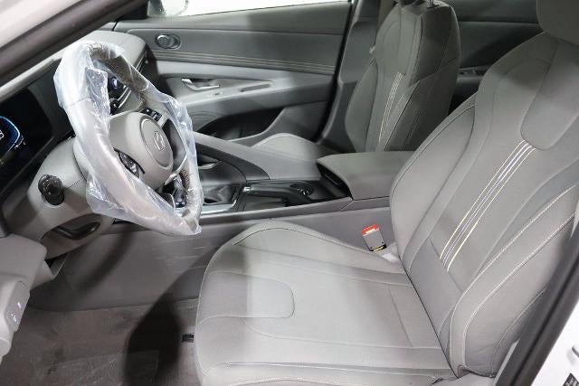 2026 Hyundai ELANTRA SEL Sport IVT