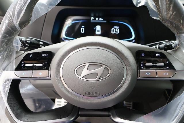 2026 Hyundai ELANTRA SEL Sport IVT