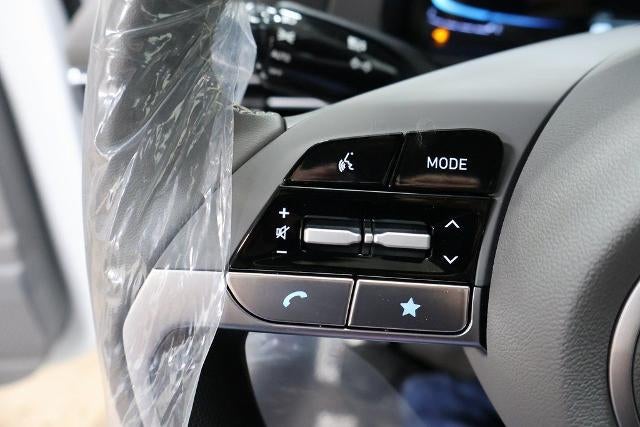 2026 Hyundai ELANTRA SEL Sport IVT