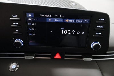 2026 Hyundai ELANTRA SEL Sport IVT