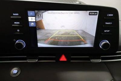 2026 Hyundai ELANTRA SEL Sport IVT