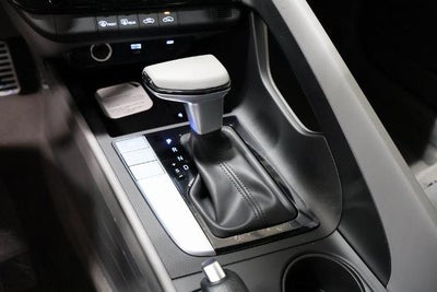 2026 Hyundai ELANTRA SEL Sport IVT