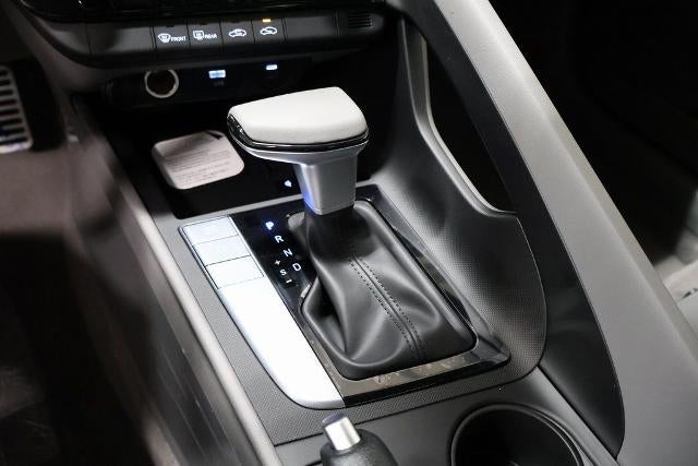 2026 Hyundai ELANTRA SEL Sport IVT