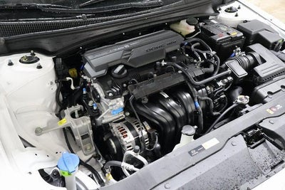 2026 Hyundai ELANTRA SEL Sport IVT