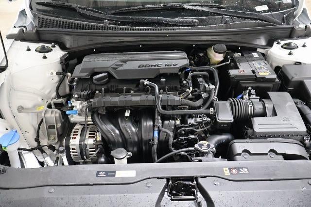 2026 Hyundai ELANTRA SEL Sport IVT