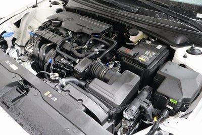 2026 Hyundai ELANTRA SEL Sport IVT