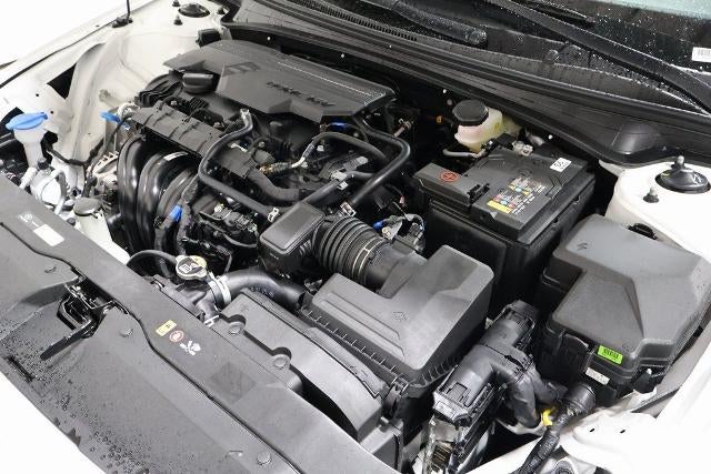 2026 Hyundai ELANTRA SEL Sport IVT