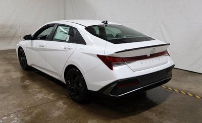 2026 Hyundai ELANTRA SEL Sport IVT