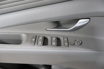 2026 Hyundai ELANTRA SEL Sport IVT