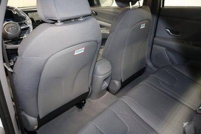 2026 Hyundai ELANTRA SEL Sport IVT