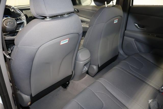 2026 Hyundai ELANTRA SEL Sport IVT