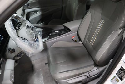 2026 Hyundai ELANTRA SEL Sport IVT