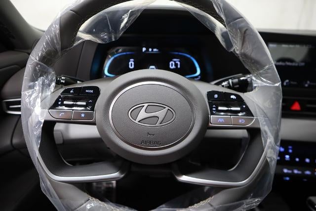 2026 Hyundai ELANTRA SEL Sport IVT