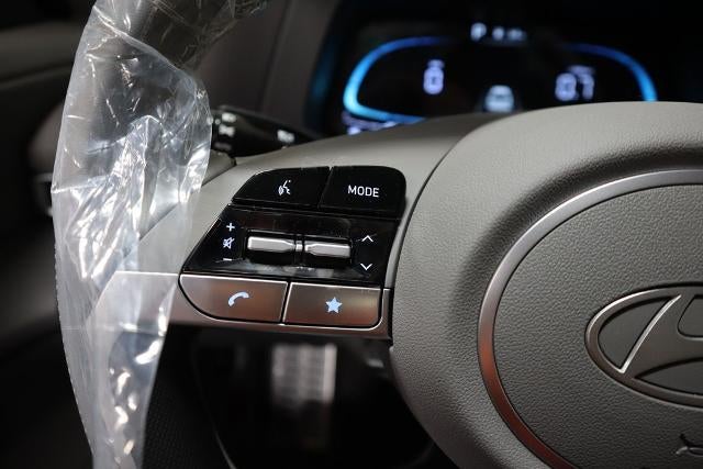 2026 Hyundai ELANTRA SEL Sport IVT