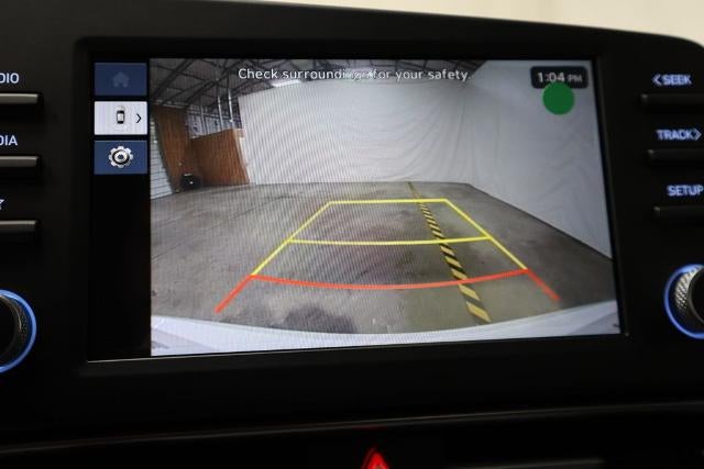 2026 Hyundai ELANTRA SEL Sport IVT