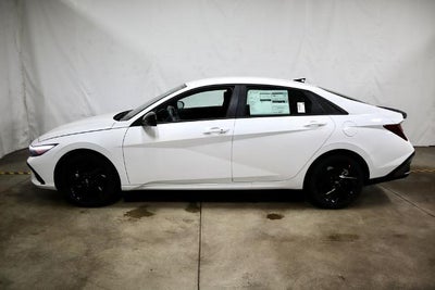 2026 Hyundai ELANTRA SEL Sport IVT