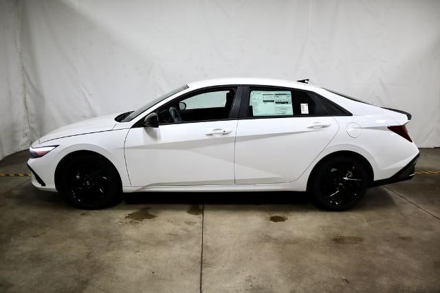 2026 Hyundai ELANTRA SEL Sport IVT