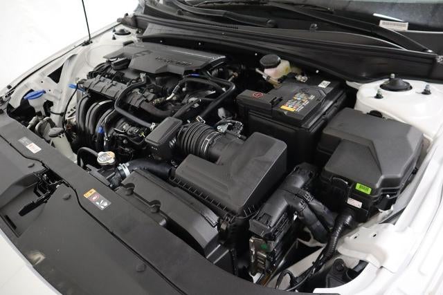 2026 Hyundai ELANTRA SEL Sport IVT