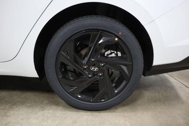 2026 Hyundai ELANTRA SEL Sport IVT