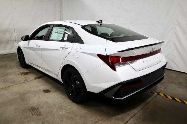 2026 Hyundai ELANTRA SEL Sport IVT