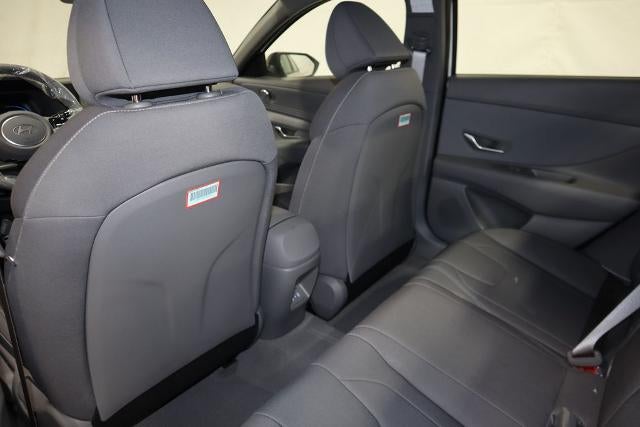 2026 Hyundai ELANTRA SEL Sport IVT