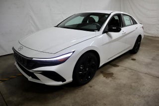 2026 Hyundai ELANTRA SEL Sport Sedan