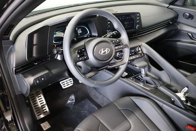 2026 Hyundai ELANTRA SEL Sport Plus Sedan