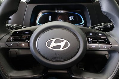 2026 Hyundai ELANTRA SEL Sport Plus Sedan