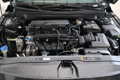 2026 Hyundai ELANTRA SEL Sport Plus Sedan