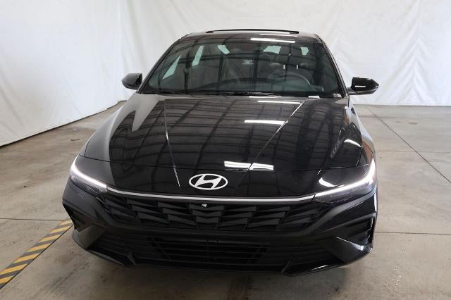 2026 Hyundai ELANTRA SEL Sport Plus Sedan