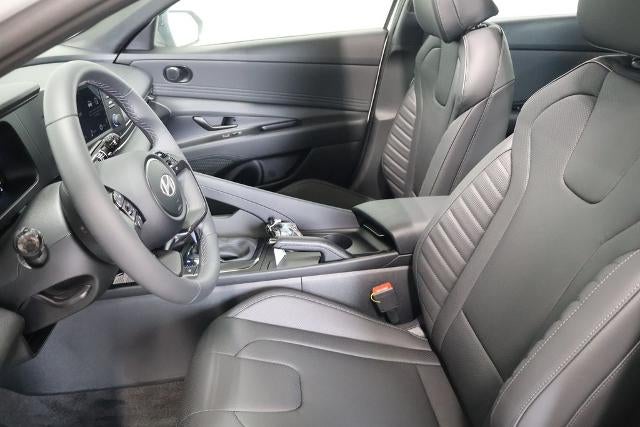 2026 Hyundai ELANTRA SEL Sport Plus Sedan