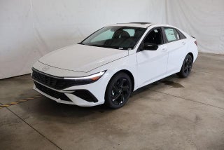2026 Hyundai ELANTRA SEL Sport Plus Sedan
