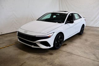 2026 Hyundai ELANTRA SEL Sport Plus Sedan