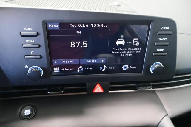 2026 Hyundai ELANTRA SEL Sport Plus Sedan