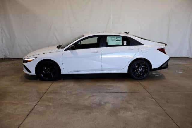 2026 Hyundai ELANTRA SEL Sport Plus Sedan