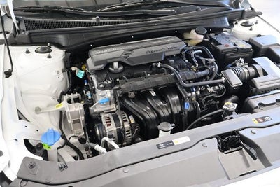 2026 Hyundai ELANTRA SEL Sport Plus Sedan