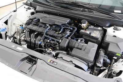 2026 Hyundai ELANTRA SEL Sport Plus Sedan