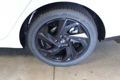 2026 Hyundai ELANTRA SEL Sport Plus Sedan
