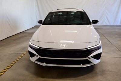 2026 Hyundai ELANTRA SEL Sport Plus Sedan