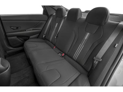 2026 Hyundai ELANTRA Hybrid SEL Sport Sedan