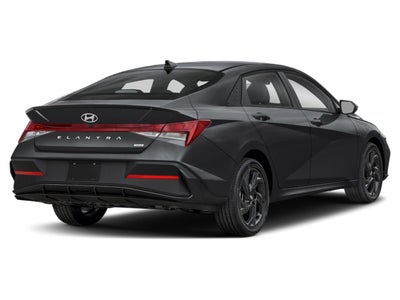 2026 Hyundai ELANTRA Hybrid SEL Sport Sedan
