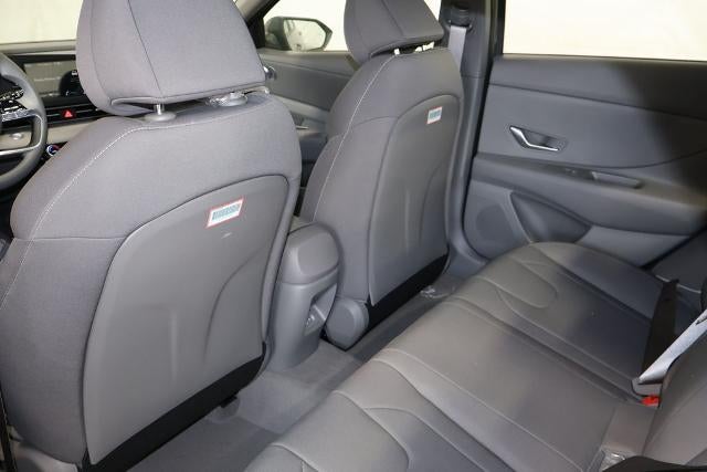 2026 Hyundai ELANTRA Hybrid Blue Sedan