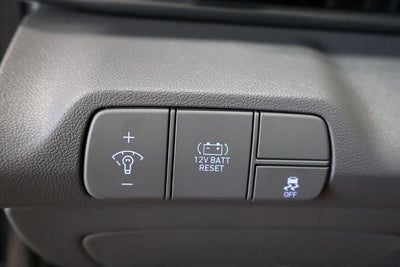 2026 Hyundai ELANTRA Hybrid Blue Sedan