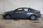 2026 Hyundai ELANTRA Hybrid Blue Sedan