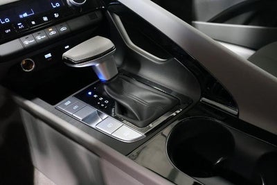 2026 Hyundai ELANTRA Hybrid Blue Sedan