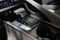 2026 Hyundai ELANTRA Hybrid Blue Sedan