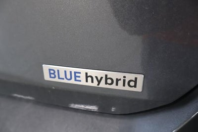 2026 Hyundai ELANTRA Hybrid Blue Sedan