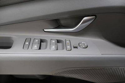 2026 Hyundai ELANTRA Hybrid Blue Sedan