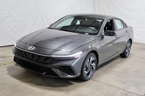 2025 Hyundai ELANTRA Hybrid SEL Sport DCT