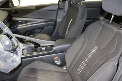 2025 Hyundai ELANTRA Hybrid SEL Sport DCT